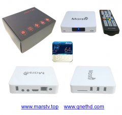 MarsTV Android IPTV Box